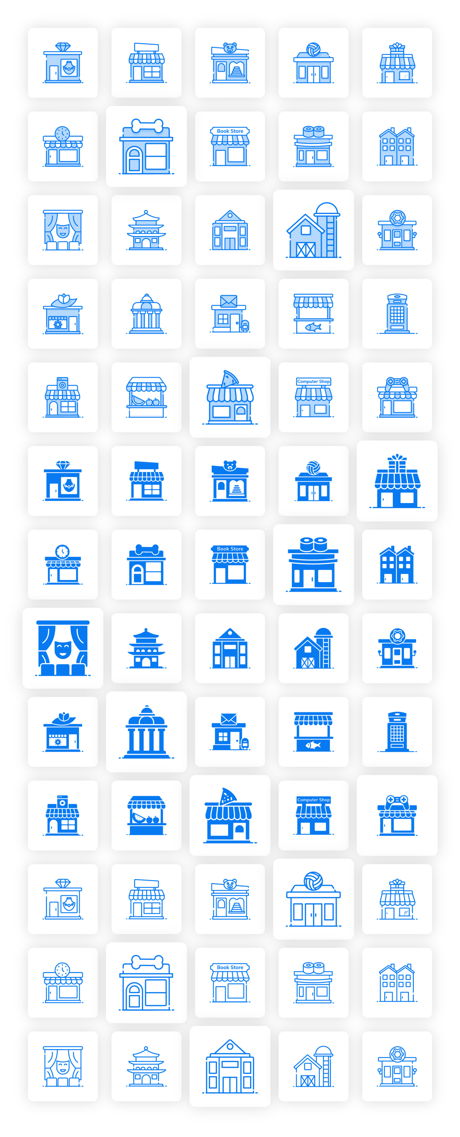 Cybersecurity Icons Set Cybersecurity Icons Set