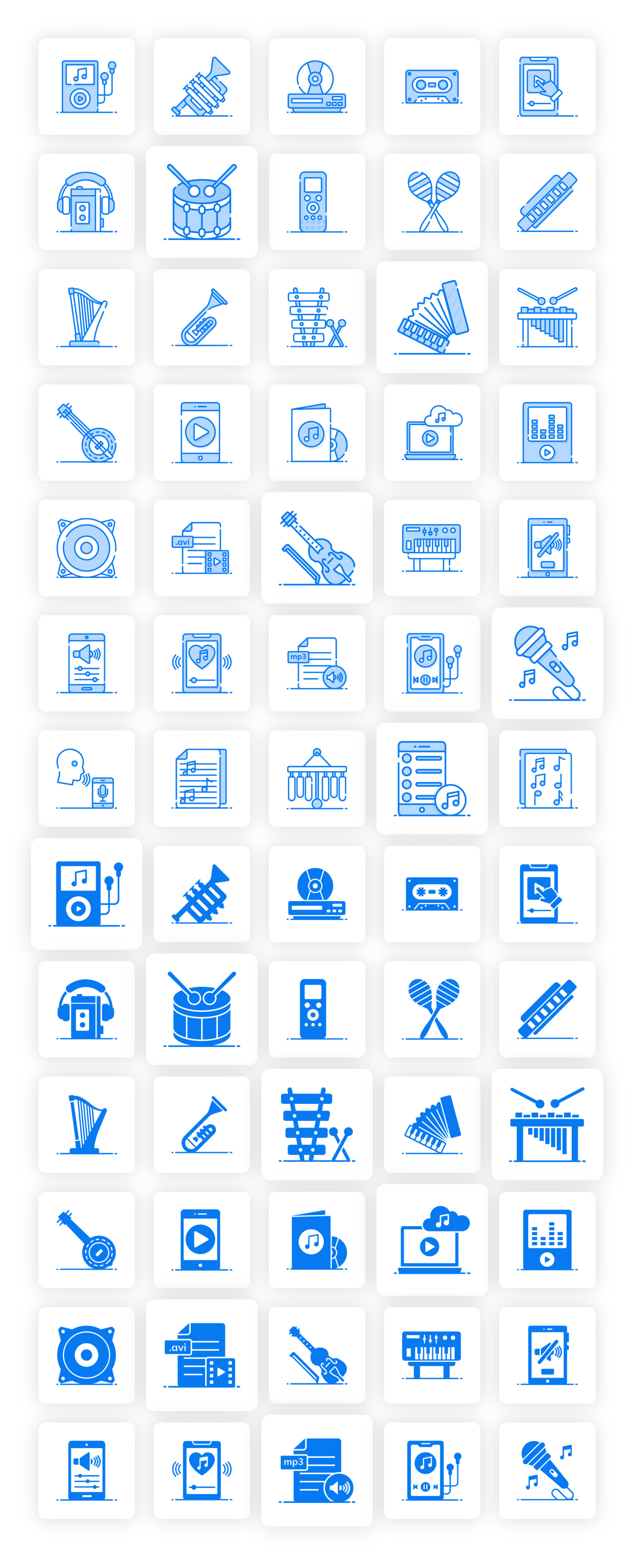 Home Decor Icons