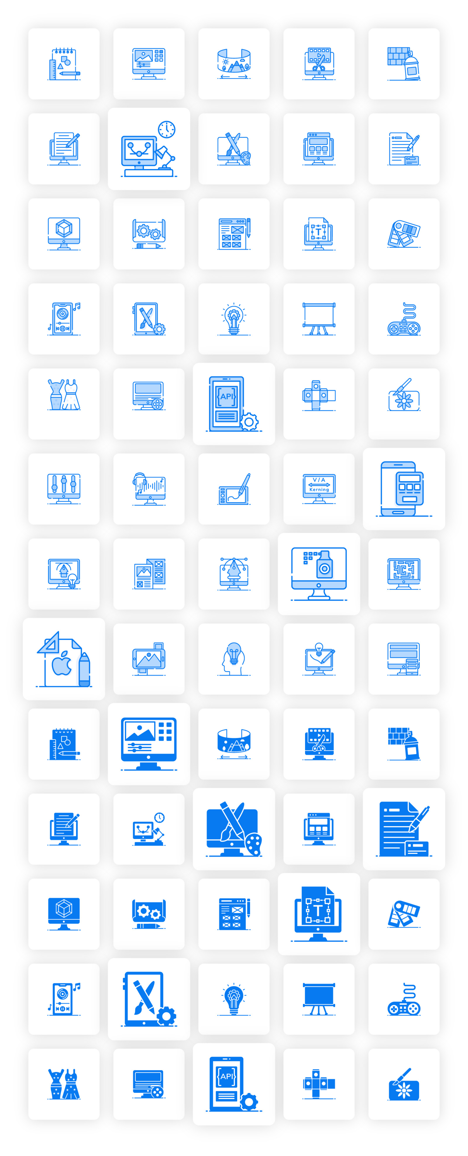 Creative Design Icons Creative Design Icons