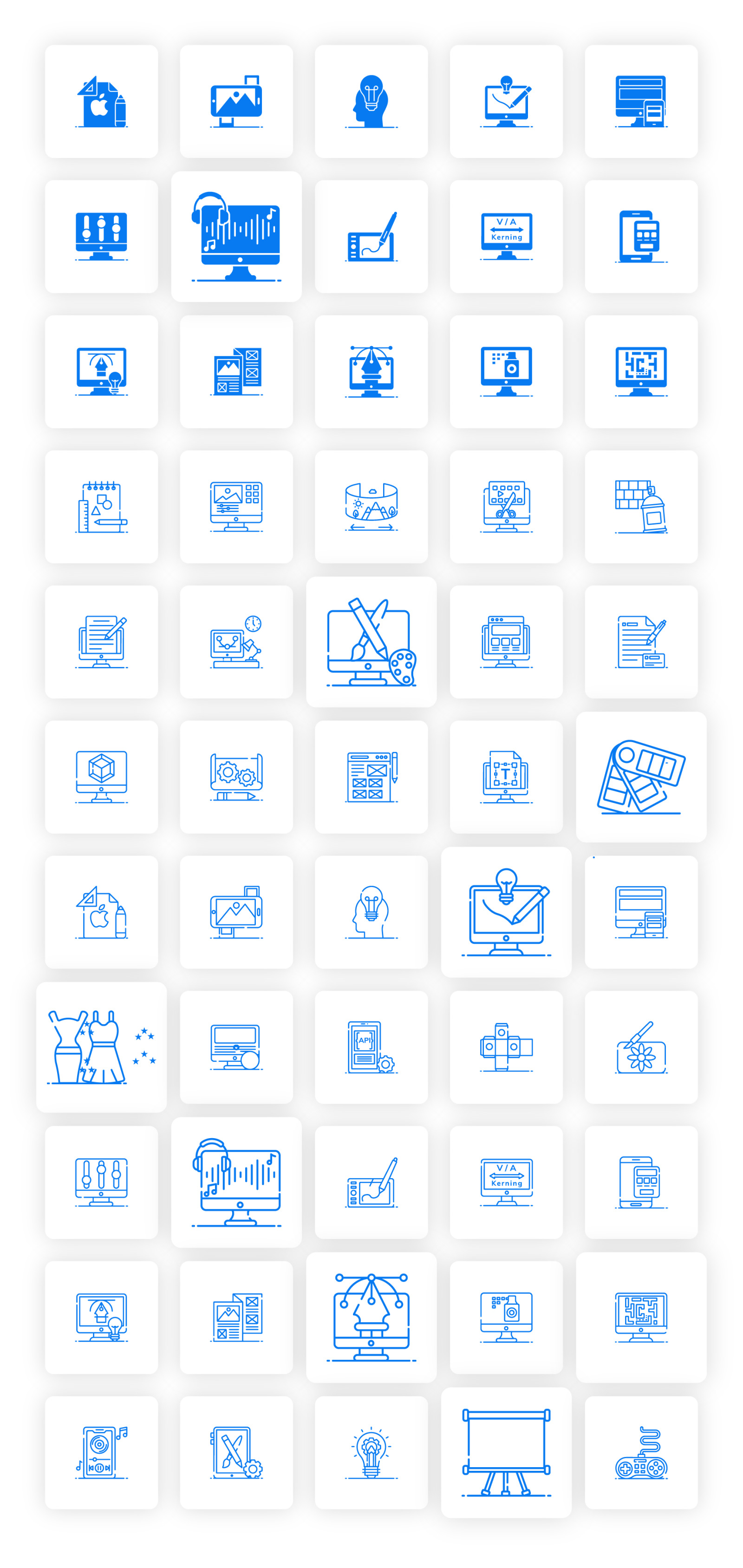Creative Design Icons Creative Design Icons