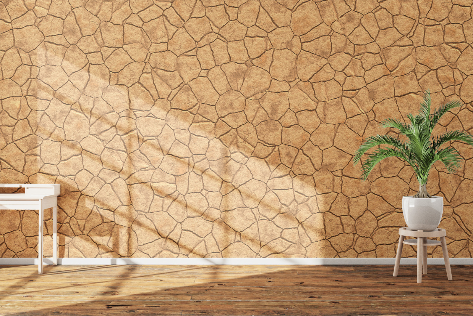 10 Cracked Ground Background Textures