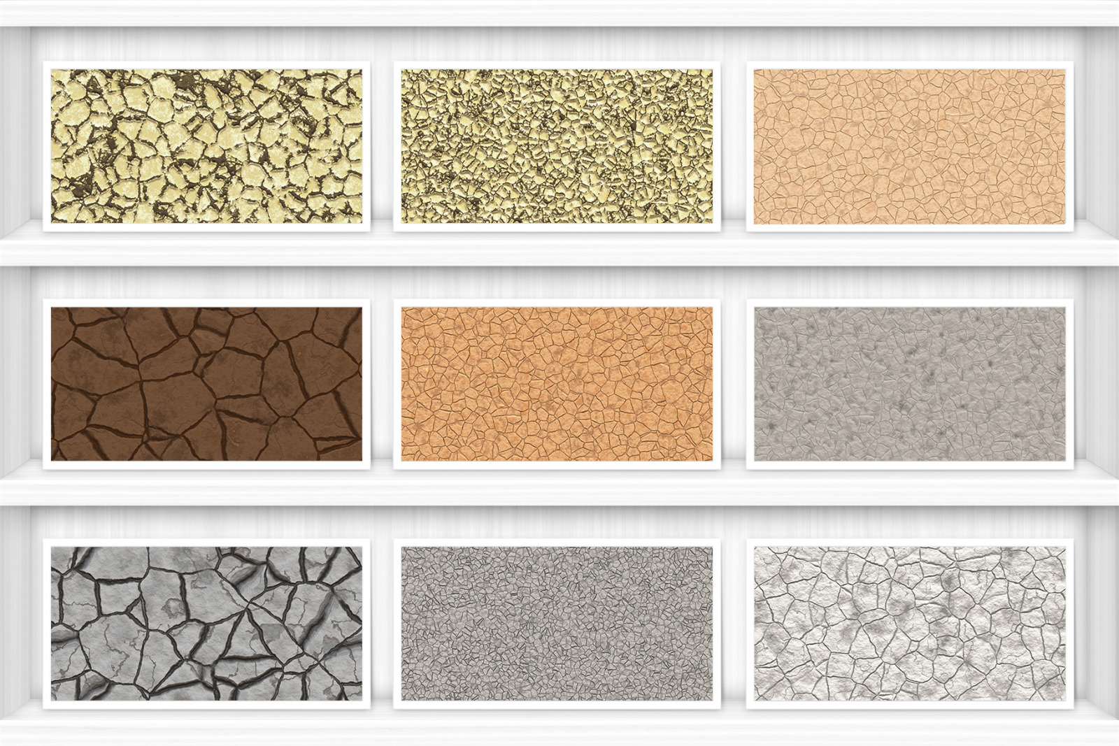 10 Cracked Ground Background Textures 10 Cracked Ground Background Textures