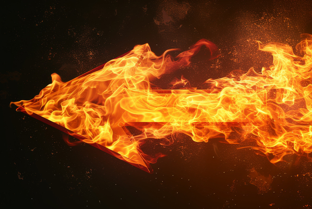 Fire shapes Fire shapes