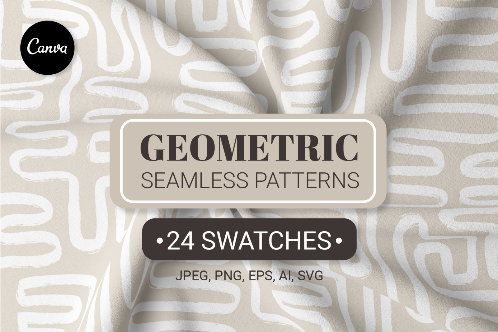 Organic Shapes Seamless Patterns Organic Shapes Seamless Patterns