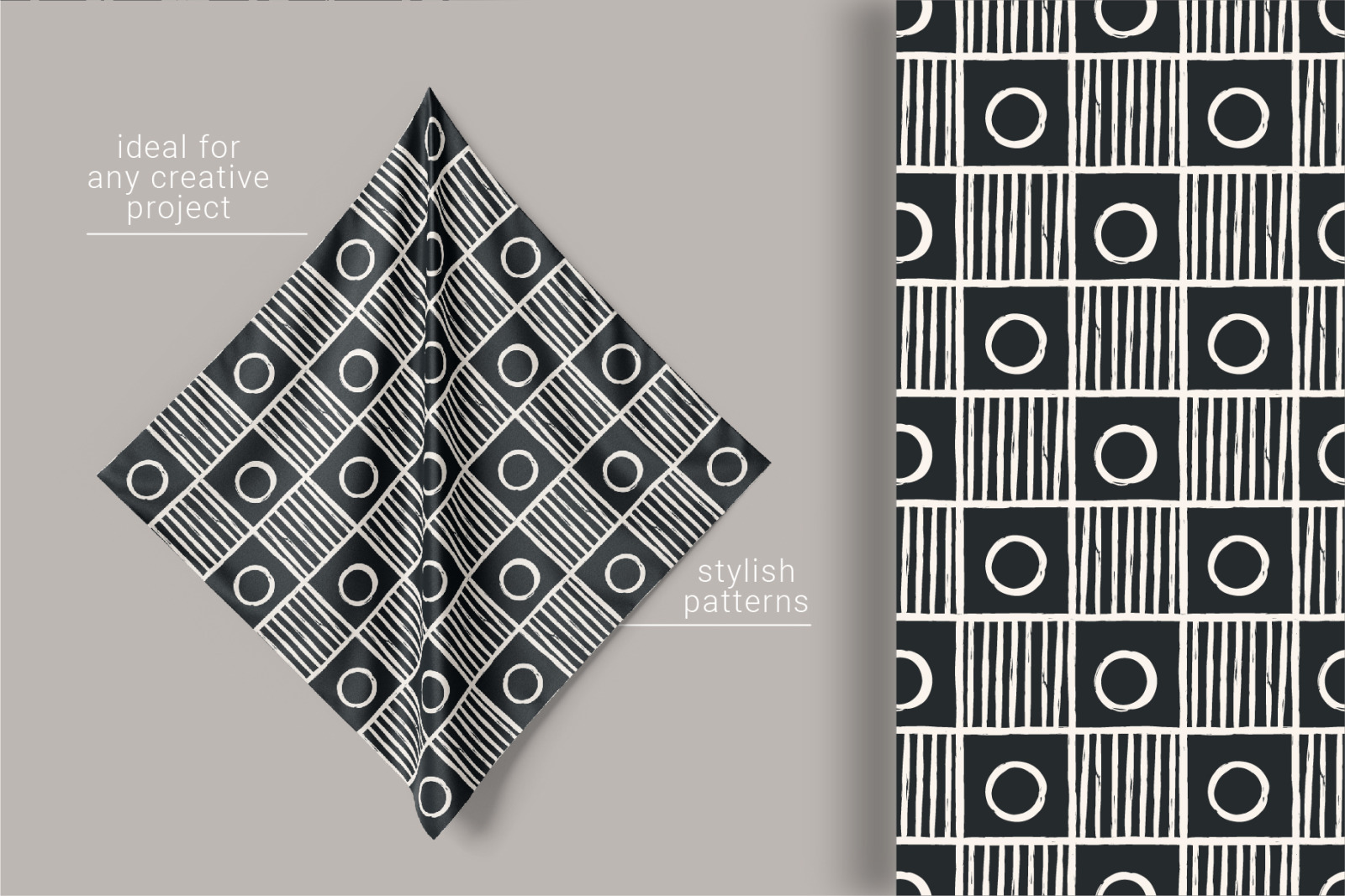 70 Modern Seamless Patterns