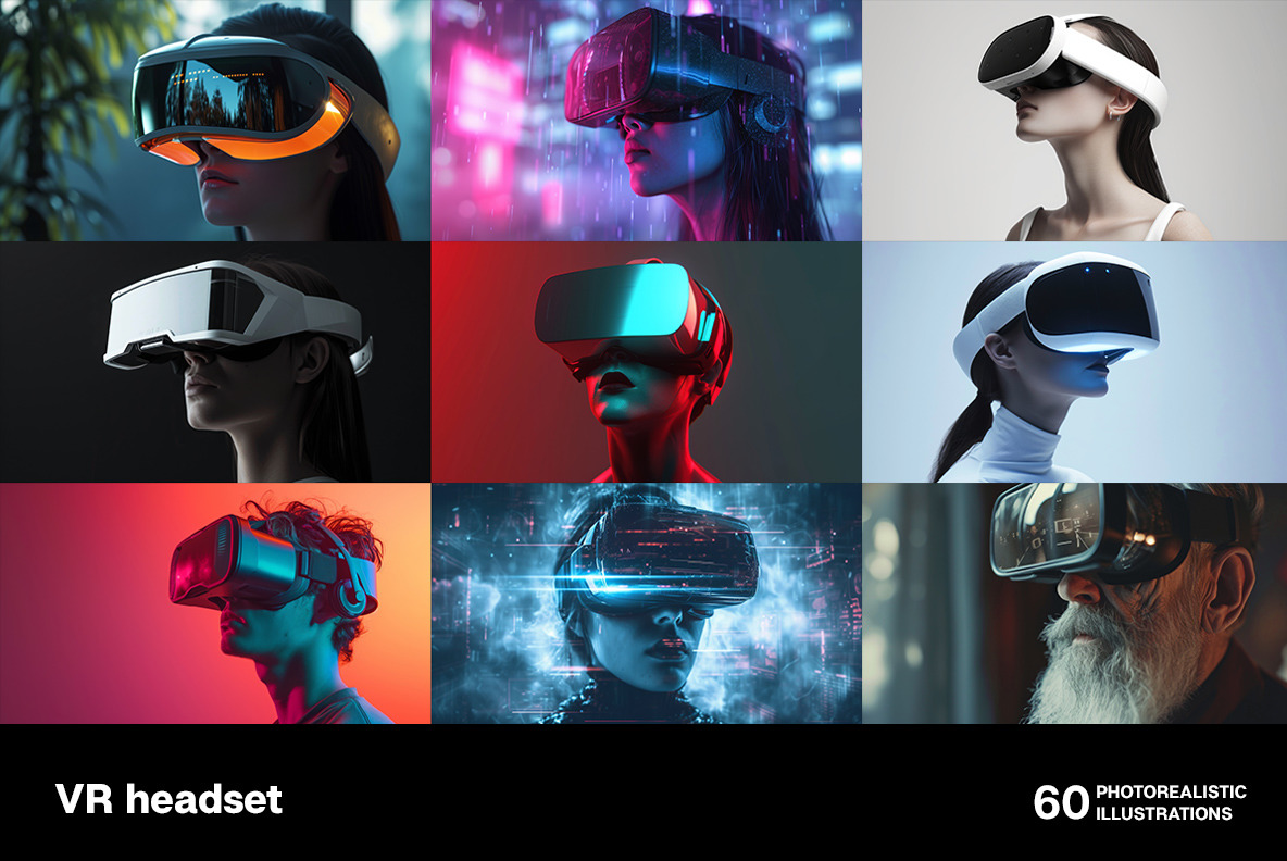 VR Headsets VR Headsets