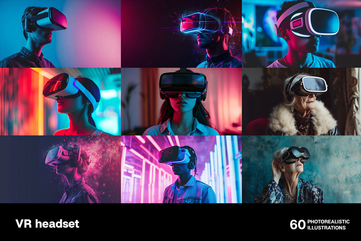 VR Headsets VR Headsets