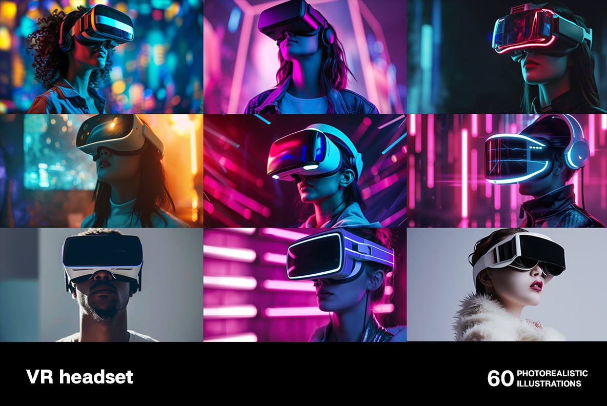 VR Headsets VR Headsets
