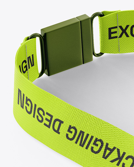 Lanyard Mockup - Free Download Images High Quality PNG, JPG - 131582