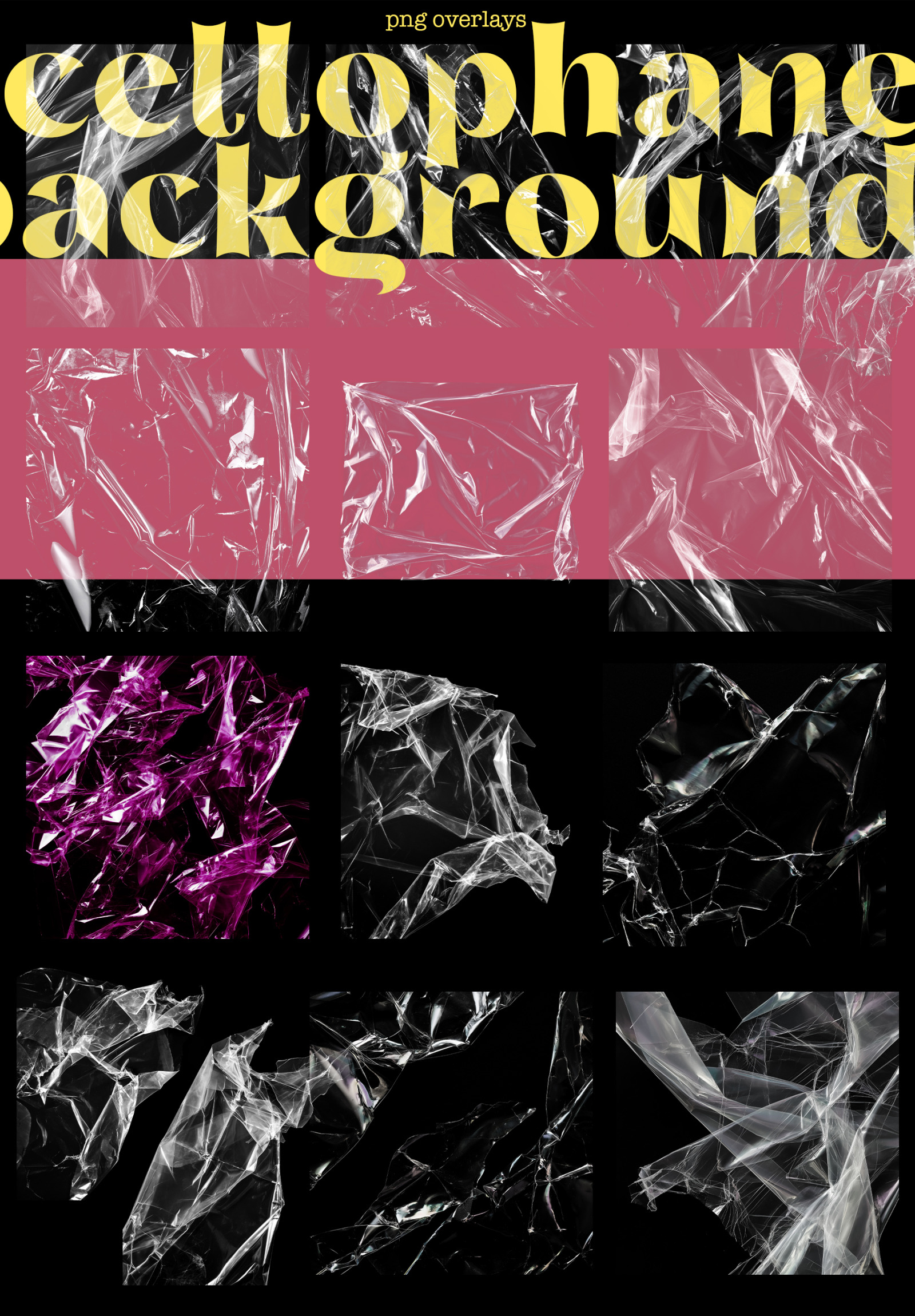 Cellophane Cellophane
