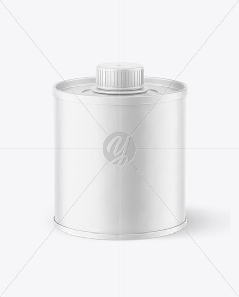 Matte Bottle Mockup