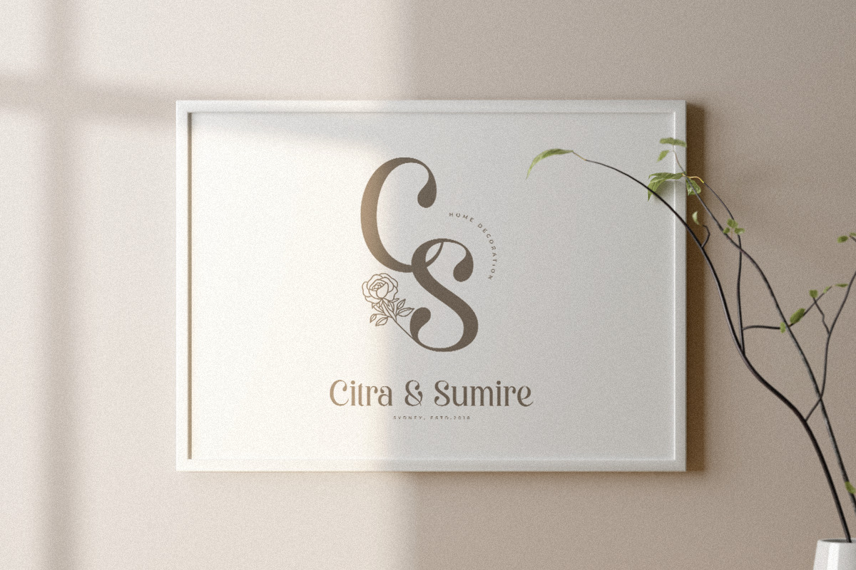 Glimse - Elegant Luxury Serif Font