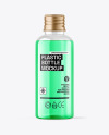 Color Liquid Cosmetic Bottle Mockup Color Liquid Cosmetic Bottle Mockup