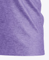 Heather T-Shirt Mockup - Half Side View Heather T-Shirt Mockup - Half Side View