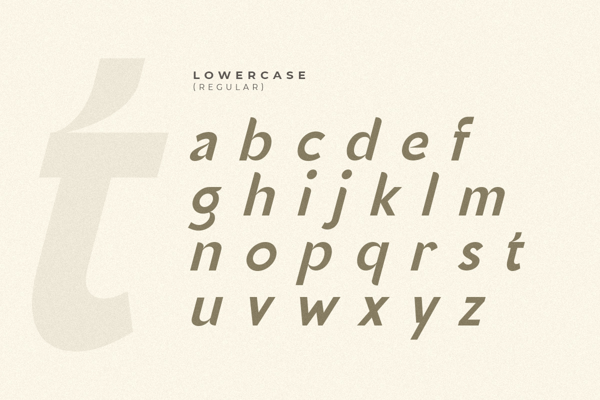 Heading - Display Unique Sans Serif Heading - Display Unique Sans Serif