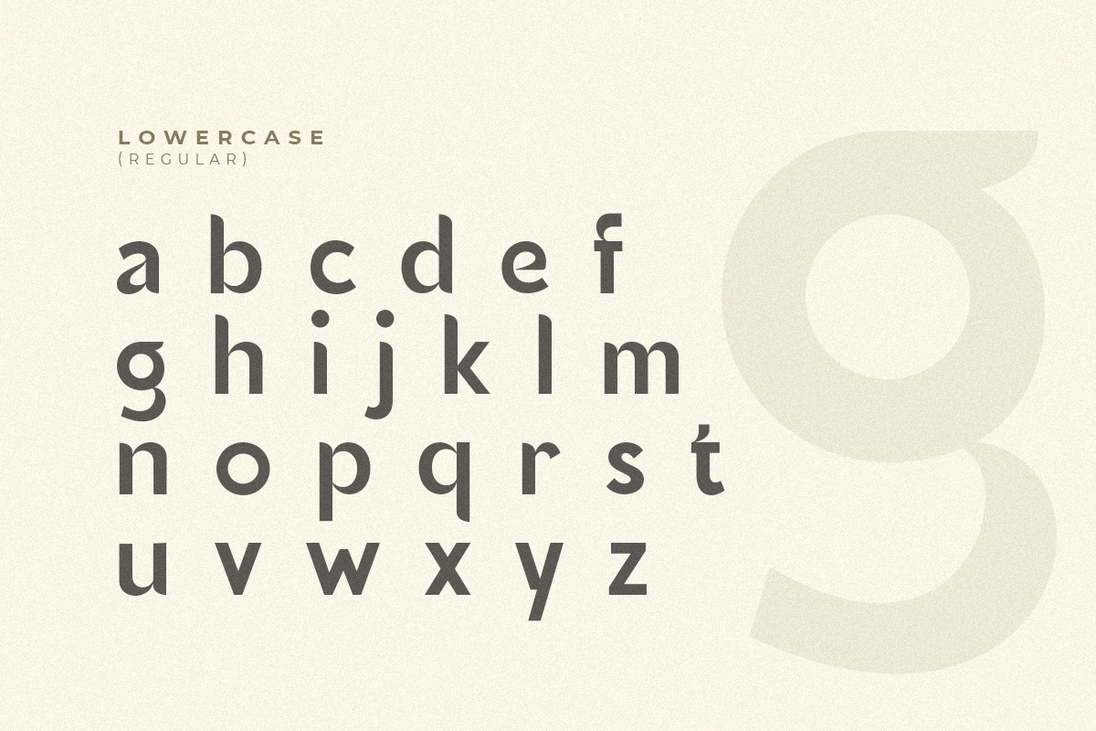 Heading - Display Unique Sans Serif Heading - Display Unique Sans Serif