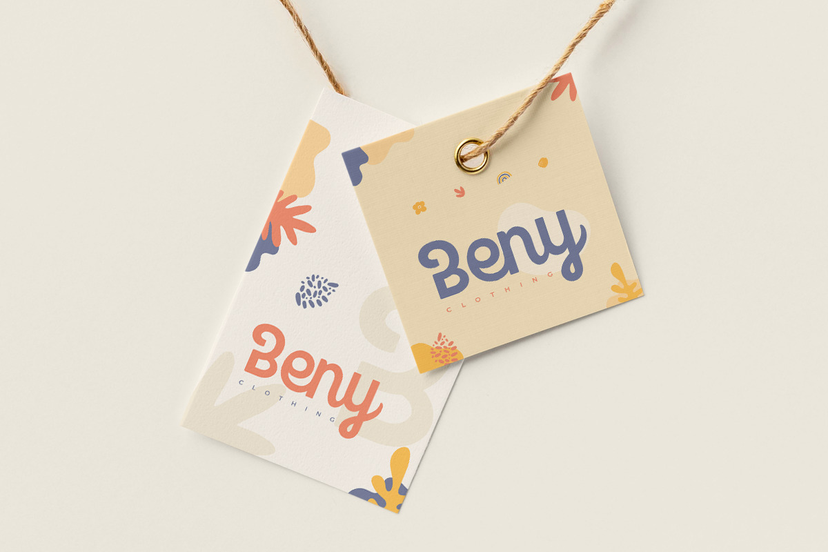 Monday Today - Playful Kids font