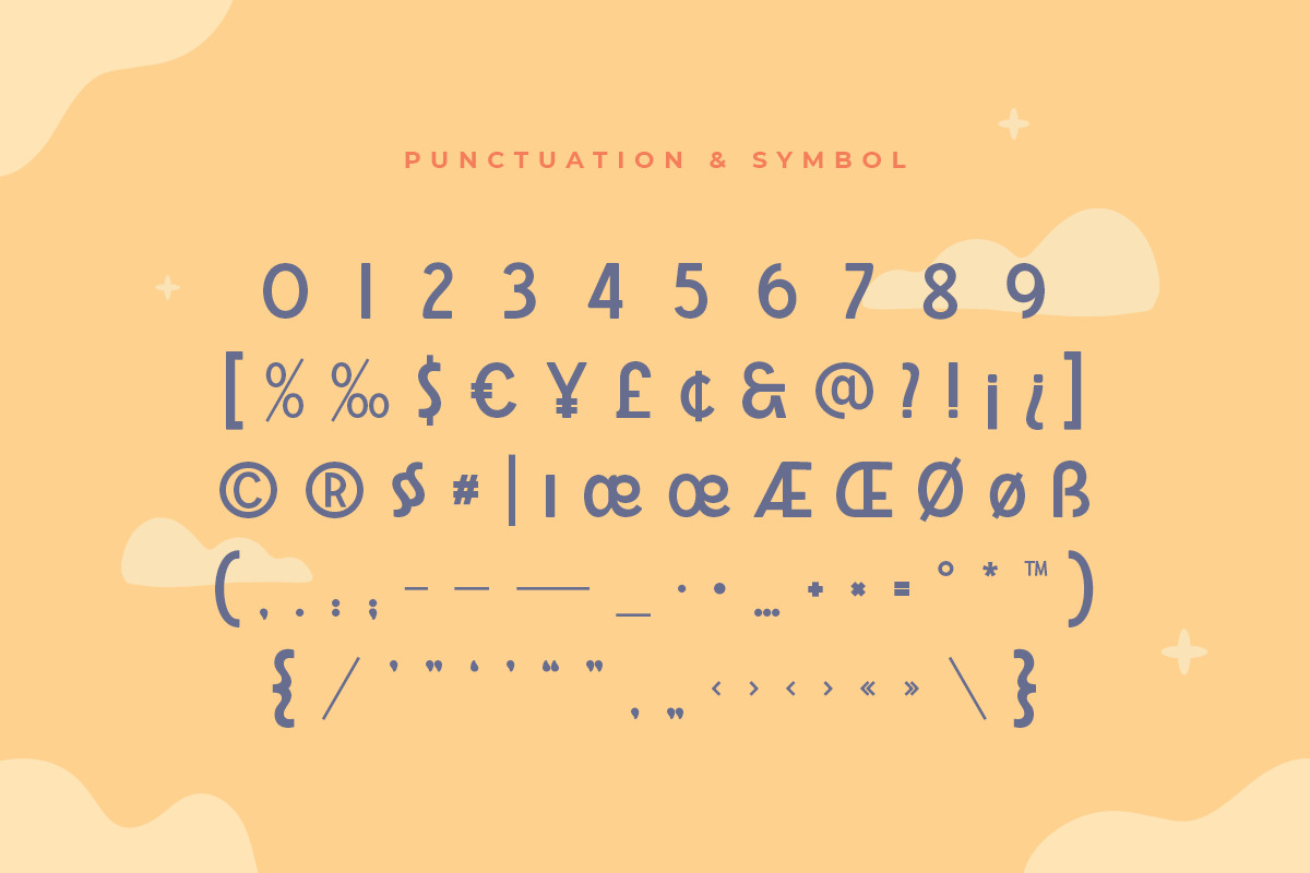 Monday Today - Playful Kids font Monday Today - Playful Kids font