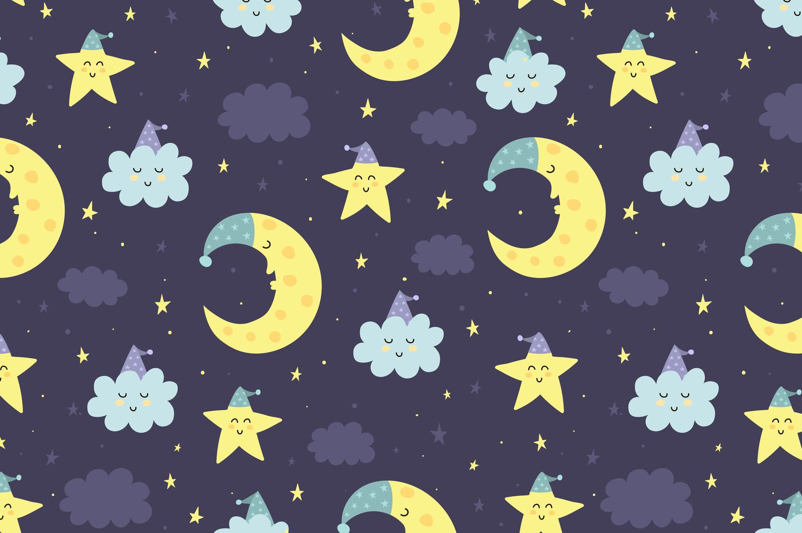 Good Night Vol. 2: patterns & cards Good Night Vol. 2: patterns & cards
