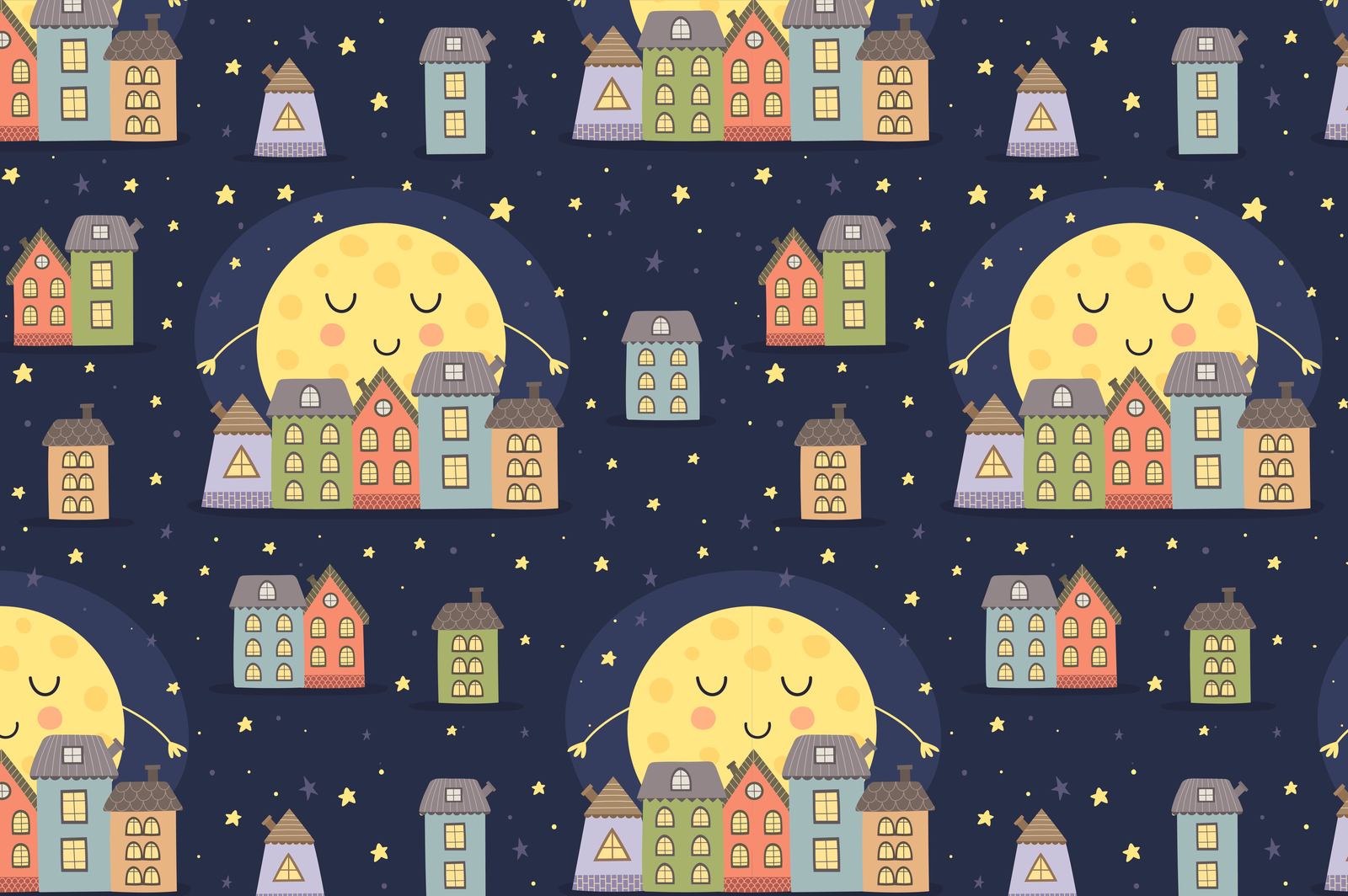 Good Night Vol. 2: patterns & cards Good Night Vol. 2: patterns & cards