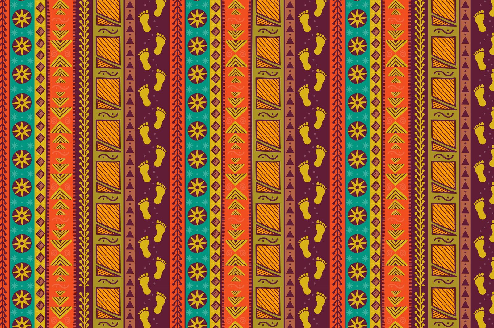 Tribal seamless patterns Tribal seamless patterns