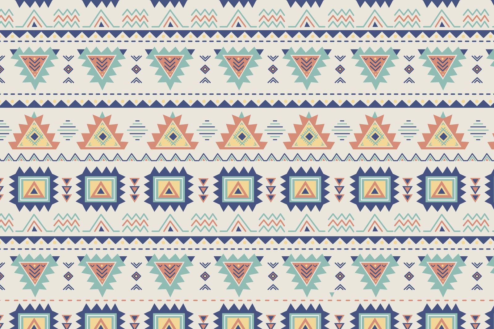 Tribal seamless patterns Tribal seamless patterns