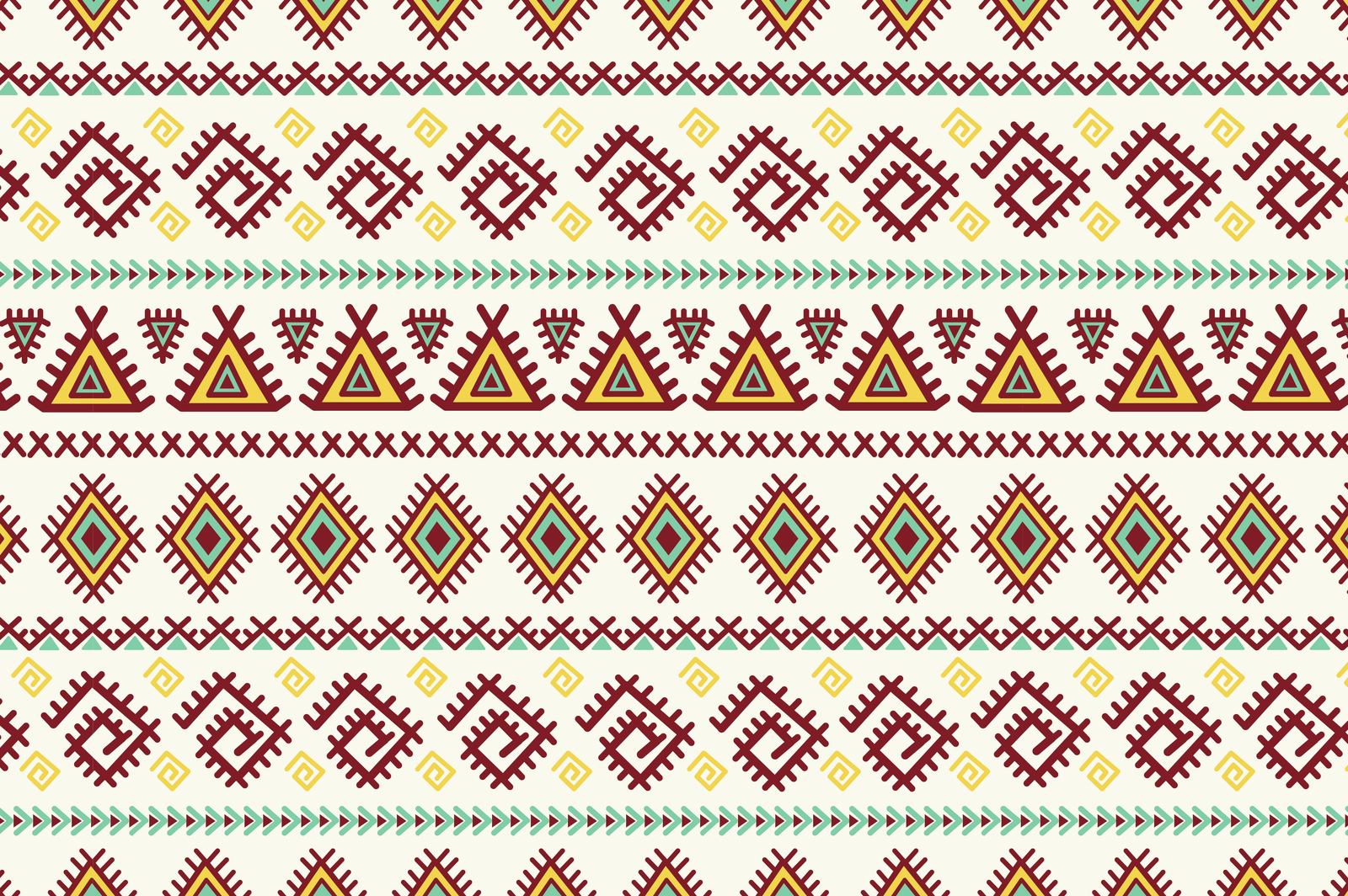 Tribal seamless patterns Tribal seamless patterns