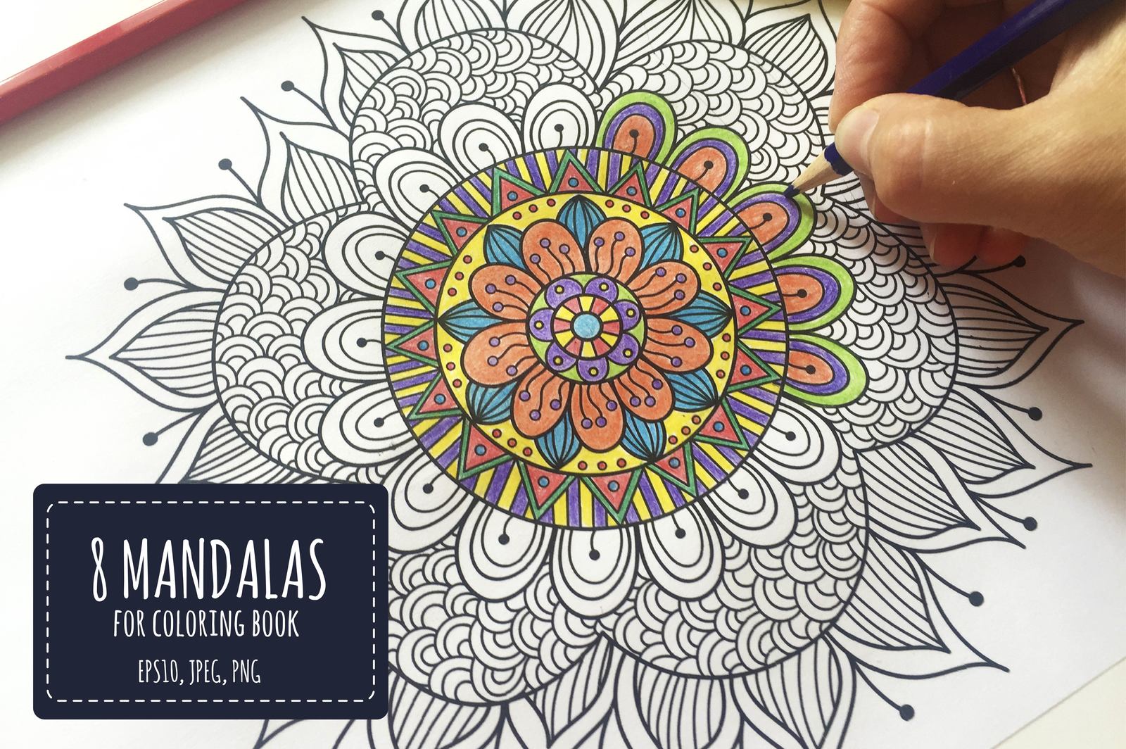 Mandalas collection