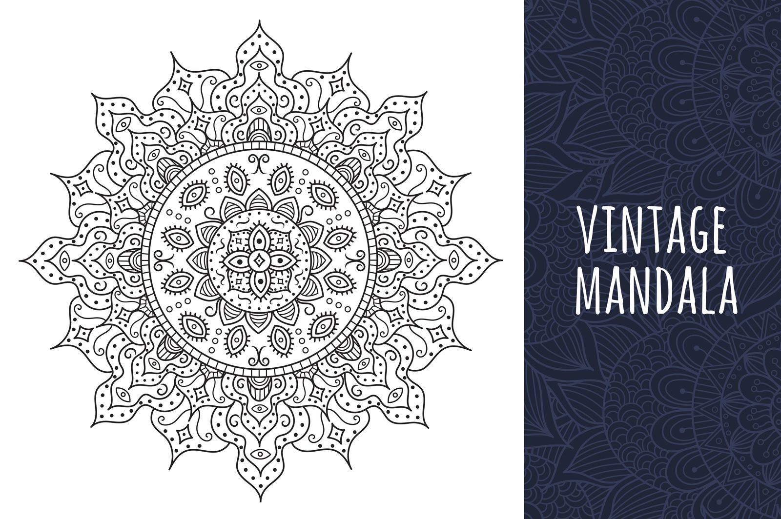 Mandalas collection Mandalas collection