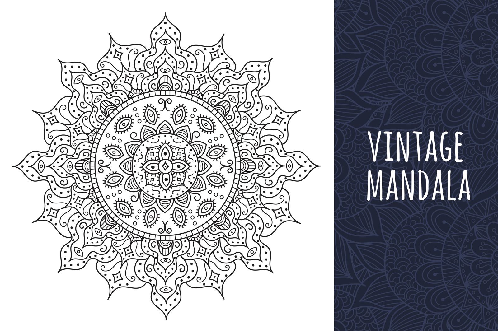 Mandalas collection