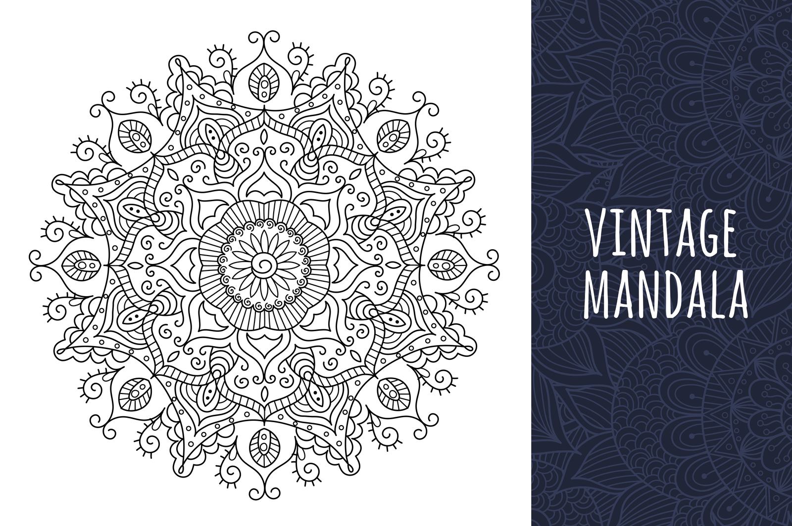 Mandalas collection