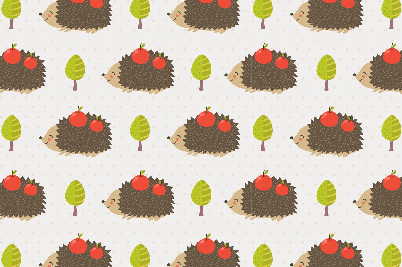 Forest Friends: patterns & cards Forest Friends: patterns & cards