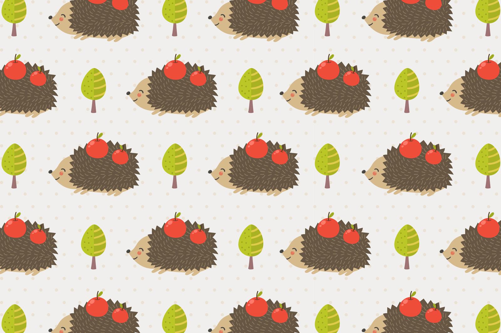 Forest Friends: patterns &amp; cards