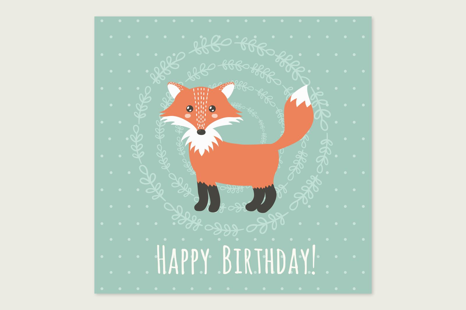 Forest Friends: patterns & cards Forest Friends: patterns & cards