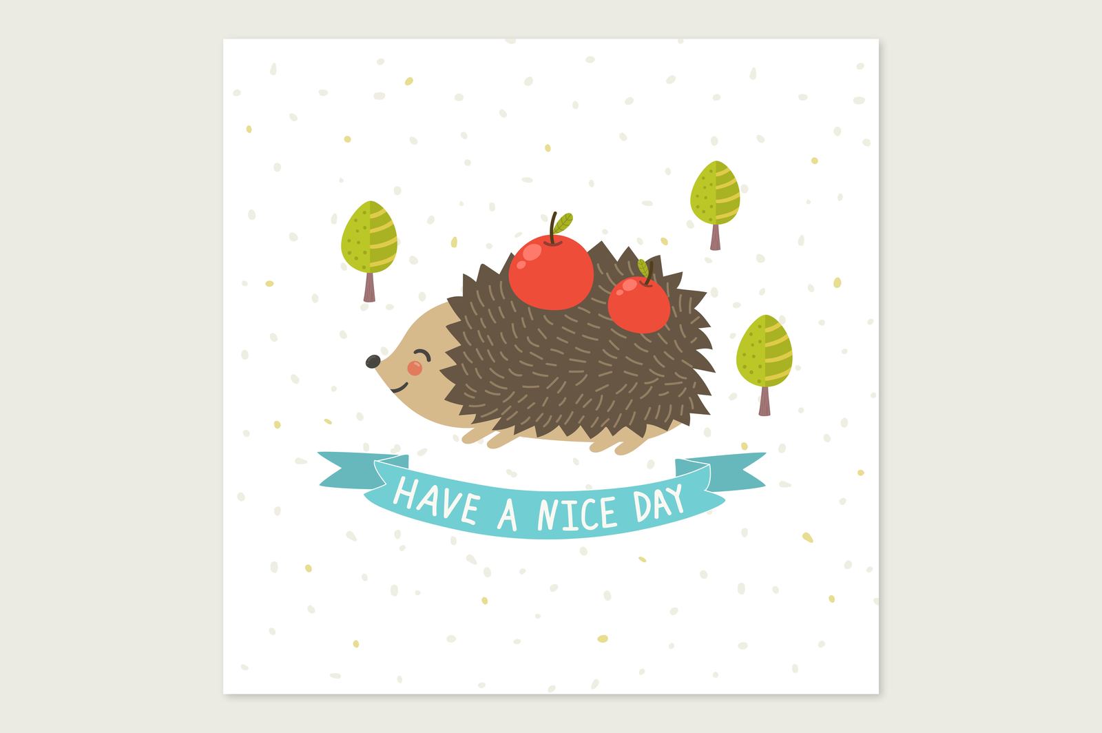 Forest Friends: patterns & cards Forest Friends: patterns & cards
