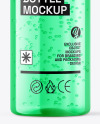 Color Liquid Cosmetic Bottle Mockup Color Liquid Cosmetic Bottle Mockup