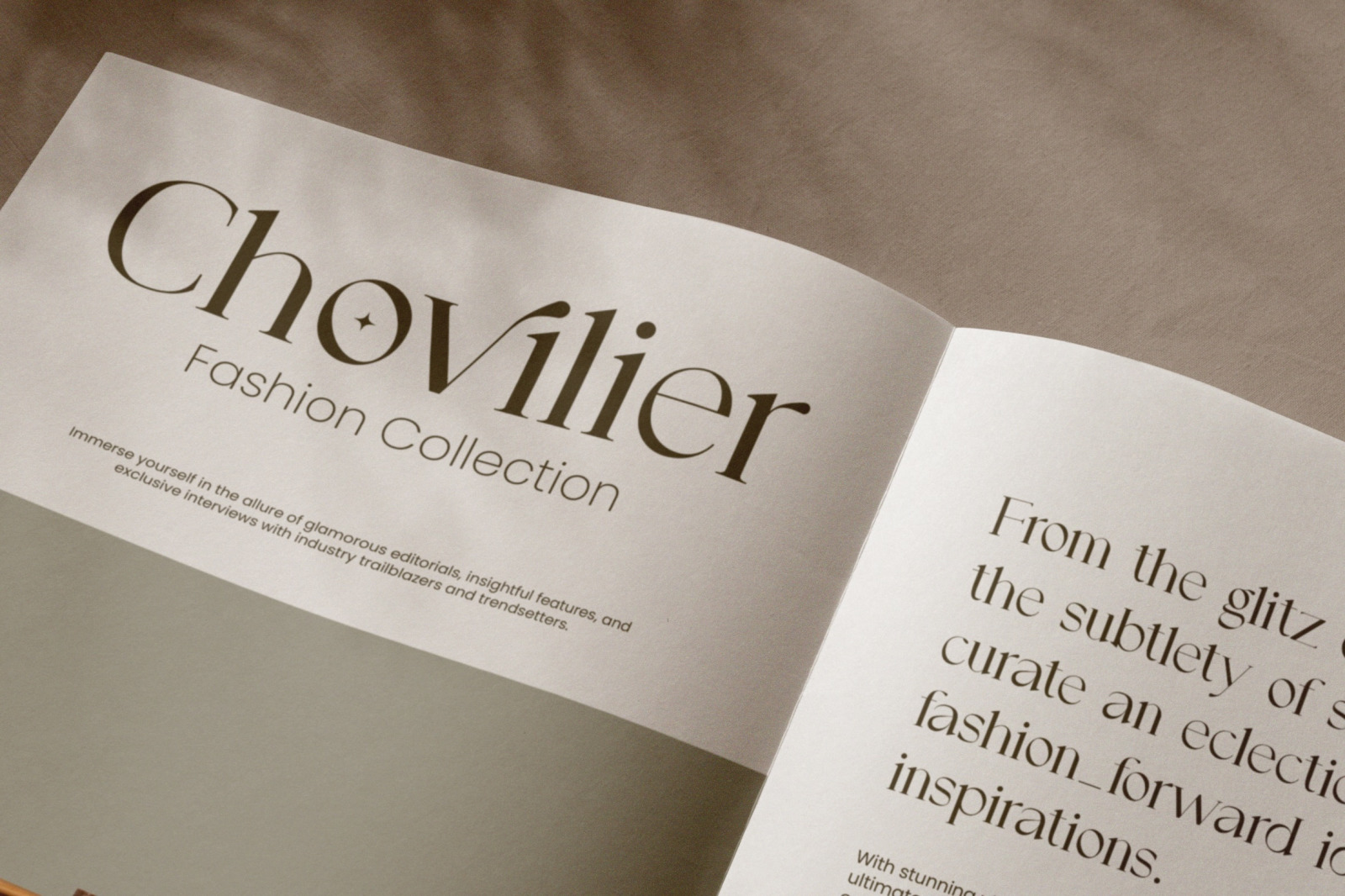 Magistah Authentic Serif Style Magistah Authentic Serif Style