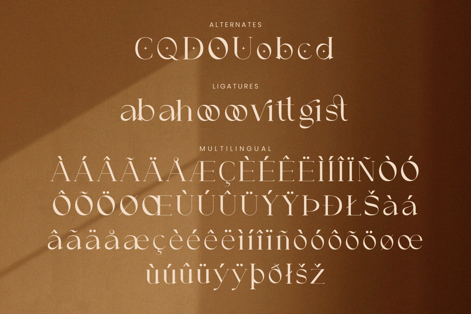 Magistah Authentic Serif Style Magistah Authentic Serif Style