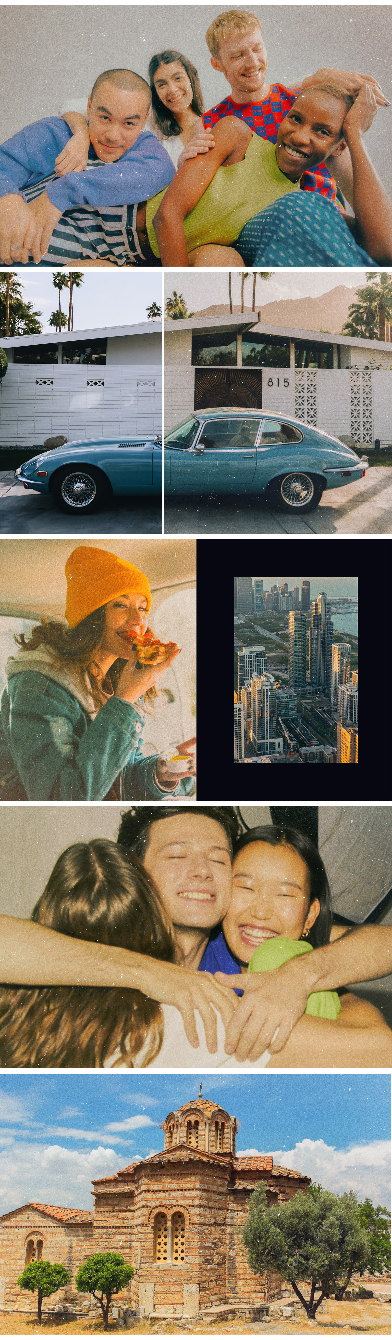 Vintage Camera Photo Effect Vintage Camera Photo Effect