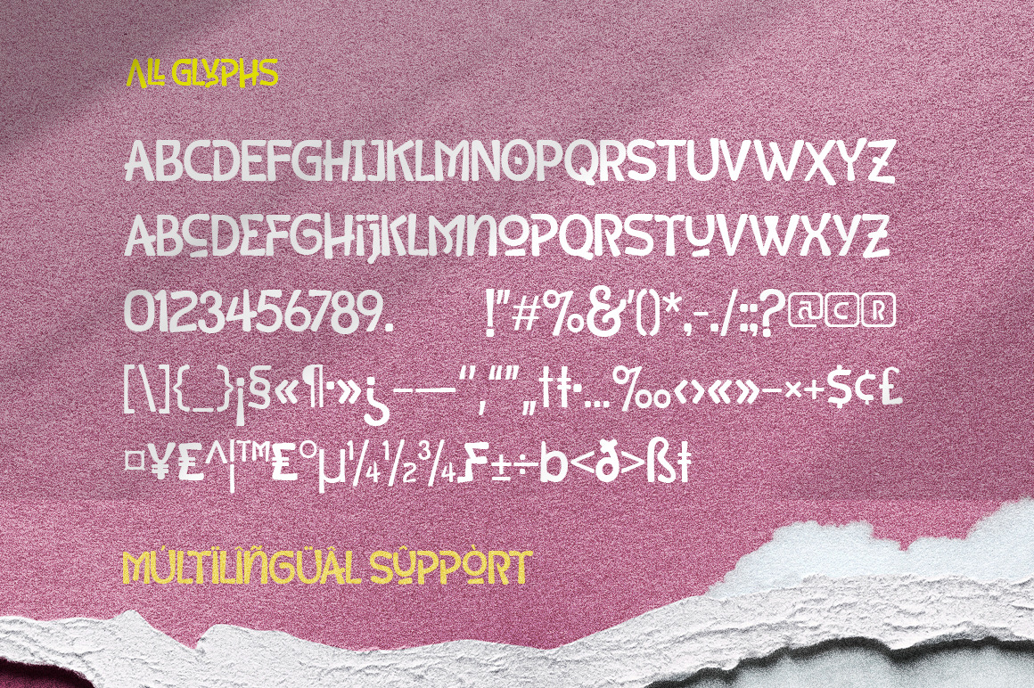 Abocat Font Abocat Font