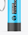 Matte Inhaler Stick Mockup