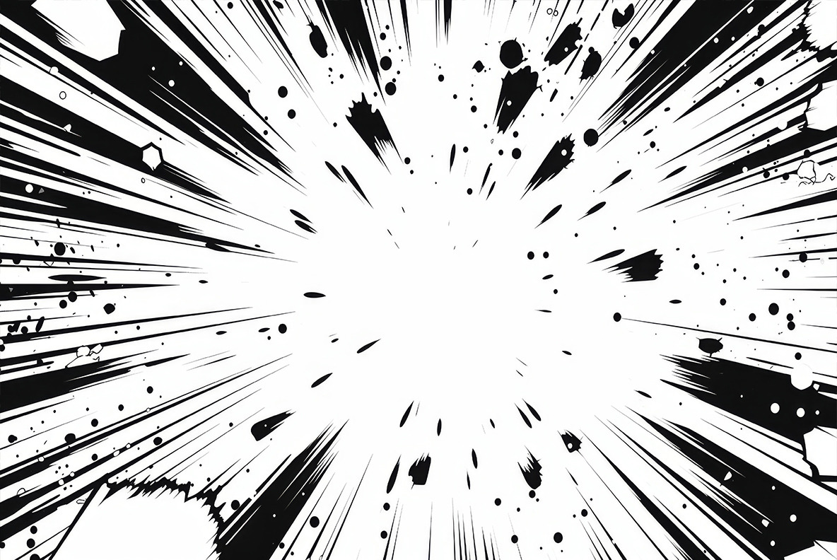 Comic Boom Explosions Comic Boom Explosions
