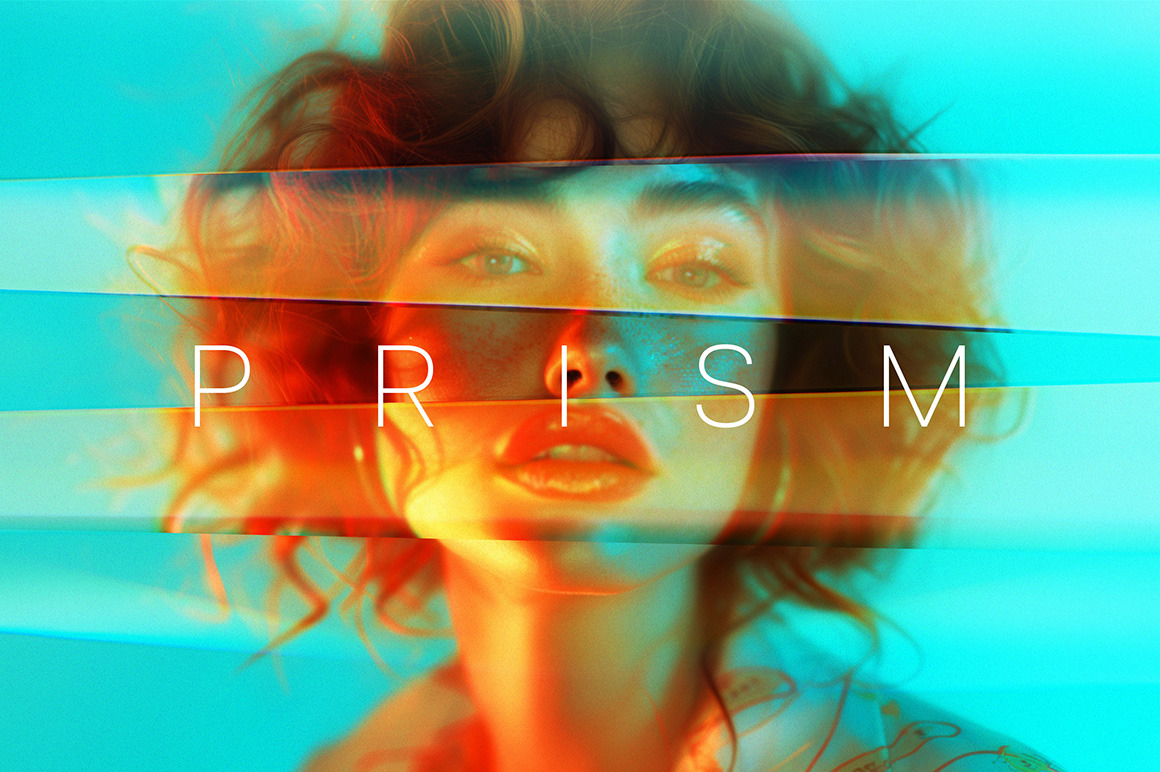Sunlit Prism Photo Effect Sunlit Prism Photo Effect