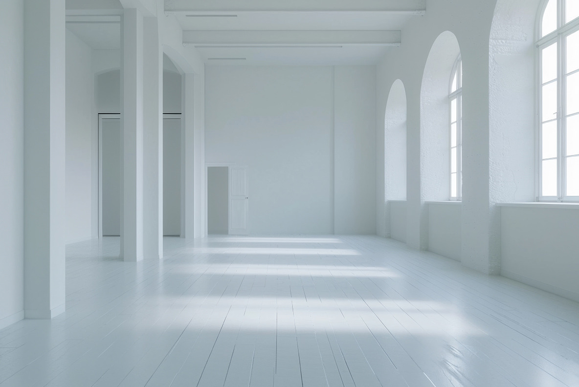 Empty rooms Empty rooms