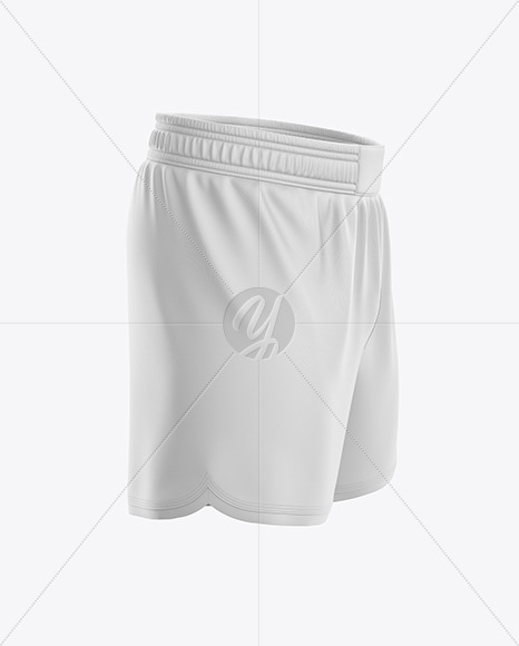 Shorts Mockup