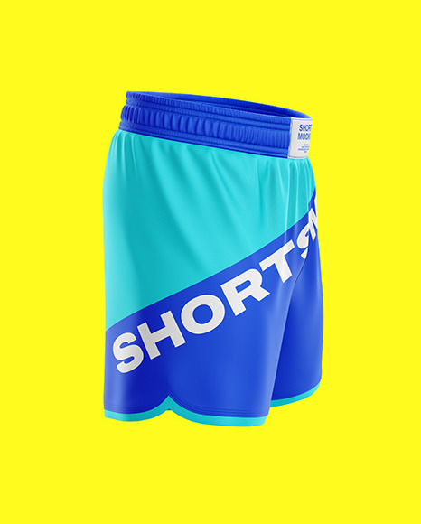 Shorts Mockup