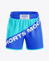 Shorts Mockup