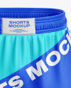 Shorts Mockup