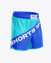 Shorts Mockup