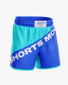 Shorts Mockup